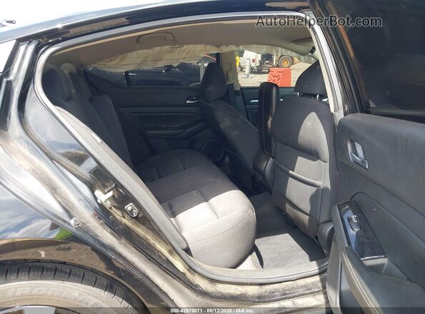 1N4BL4DV3MN353263 2021 NISSAN ALTIMA Черный Вид наклейки с VIN-кодом