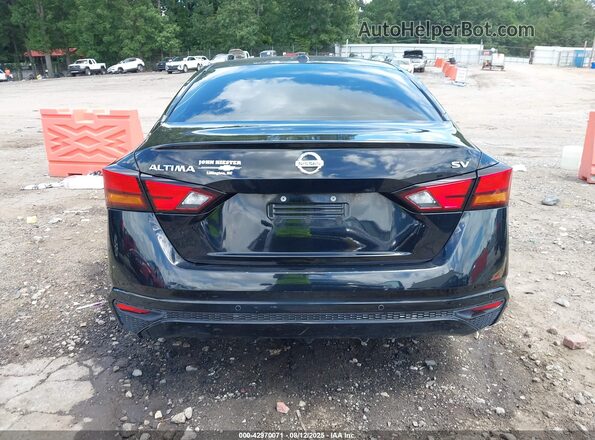 1N4BL4DV3MN353263 2021 NISSAN ALTIMA Черный 