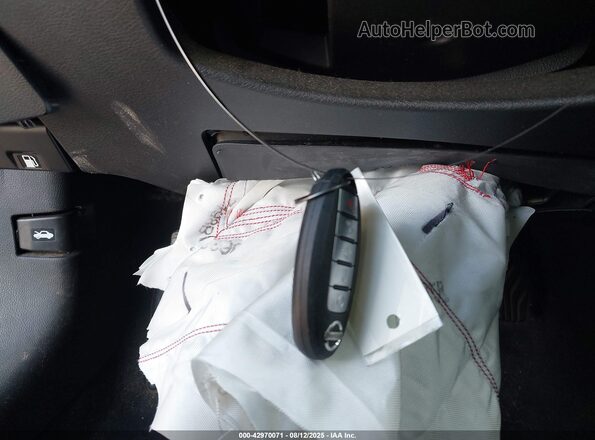 1N4BL4DV3MN353263 2021 NISSAN ALTIMA Черный Вид панели приборов