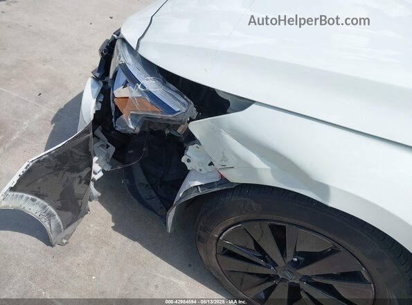 1N4BL4DV4MN310972 2021 NISSAN ALTIMA White წინა ხედი