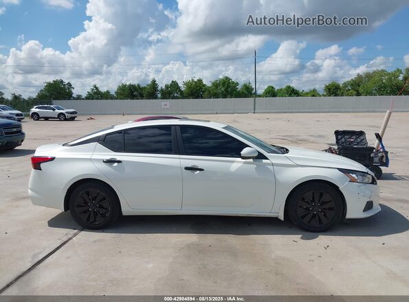 1N4BL4DV4MN310972 2021 NISSAN ALTIMA White უკანა სალონის ხედი