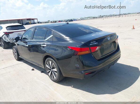 1N4BL4DV5MN418727 2021 NISSAN ALTIMA Black Rear left