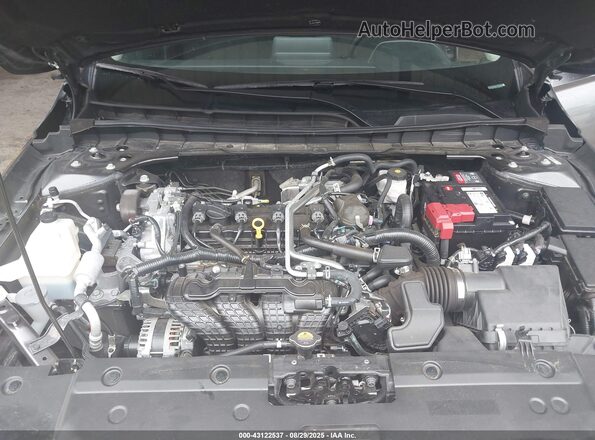 1N4BL4DV6PN375424 2023 NISSAN ALTIMA Серый Вид сзади