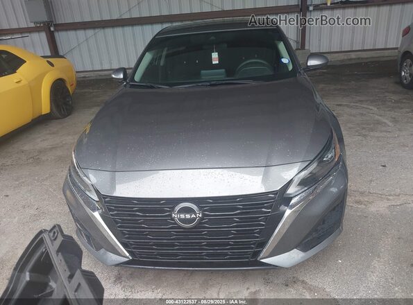1N4BL4DV6PN375424 2023 NISSAN ALTIMA Серый Вид щитка приборов