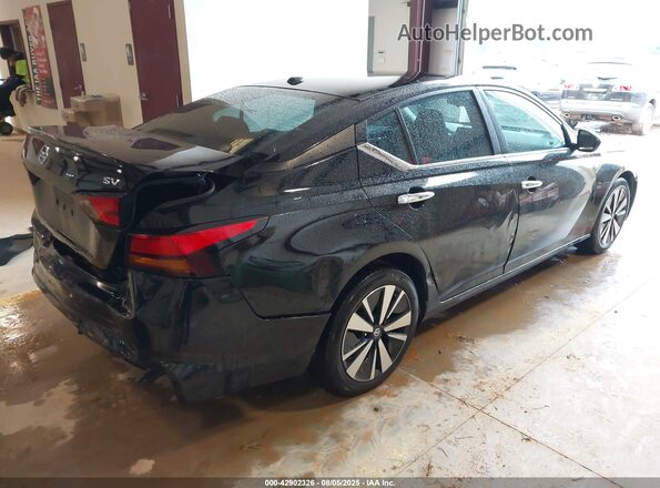 1N4BL4DVXMN388317 2021 NISSAN ALTIMA Black Rear right
