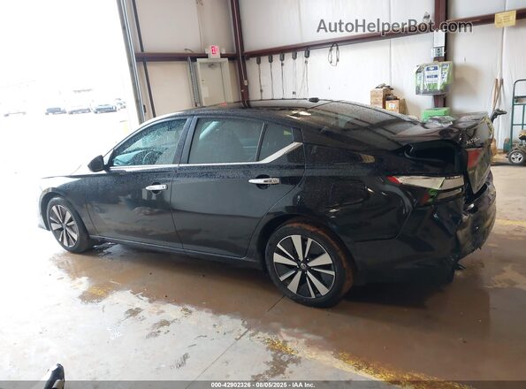 1N4BL4DVXMN388317 2021 NISSAN ALTIMA Black 360 interior view