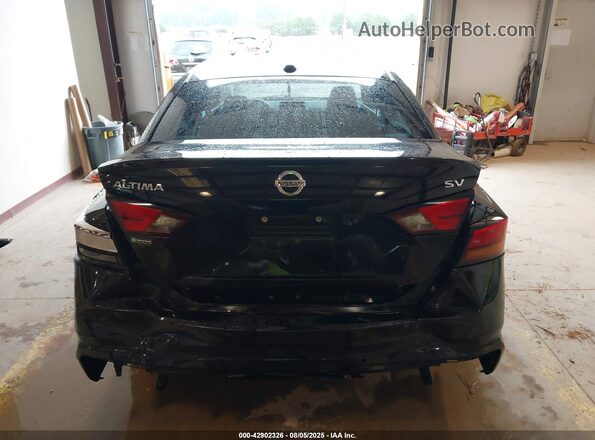 1N4BL4DVXMN388317 2021 NISSAN ALTIMA Black 