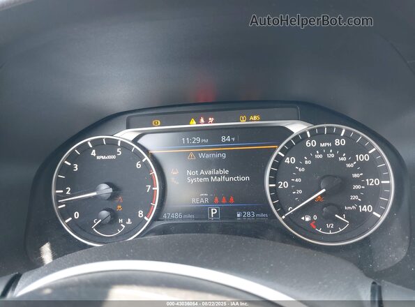 1N4BL4DW0RN360283 2024 NISSAN ALTIMA Silver 