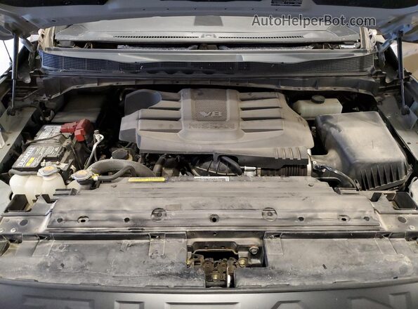 1N6AA1CD4MN509696 2021 NISSAN TITAN Brown 