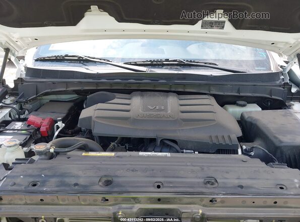1N6AA1ED4NN105909 2022 NISSAN TITAN White 