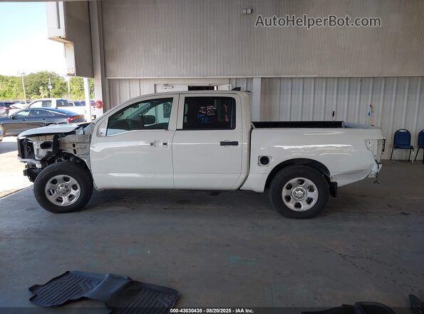 1N6AA1EE4PN103654 2023 NISSAN TITAN Белый 