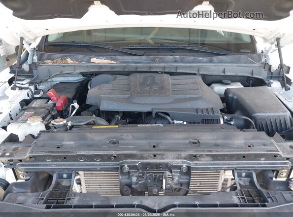 1N6AA1EE4PN103654 2023 NISSAN TITAN Белый 