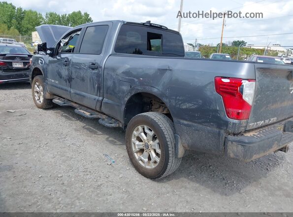 1N6AA1FB1RN113985 2024 NISSAN TITAN XD Gray Tył lewy