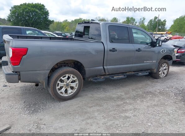 1N6AA1FB1RN113985 2024 NISSAN TITAN XD Gray Tył prawy