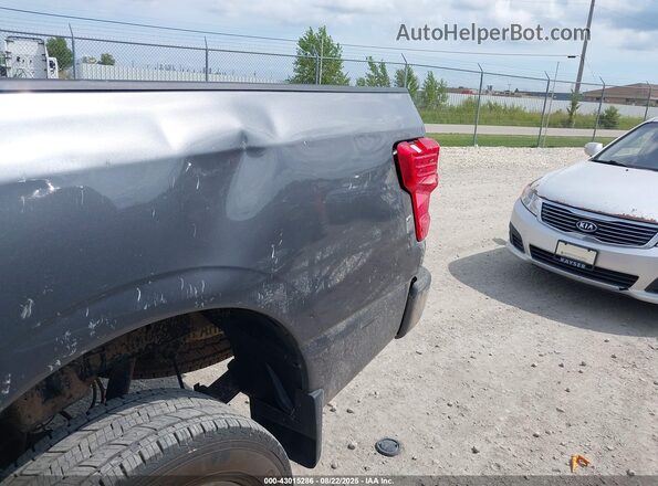 1N6AA1FB1RN113985 2024 NISSAN TITAN XD Gray Widok wnętrza z tyłu