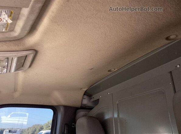 1N6AF0KY0LN801148 2020 NISSAN NV  Engine compartment view