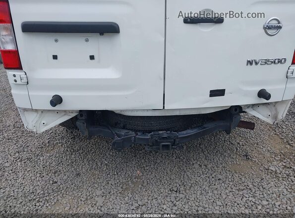 1N6AF0KY7LN804791 2020 NISSAN NV CARGO NV3500 HD White 