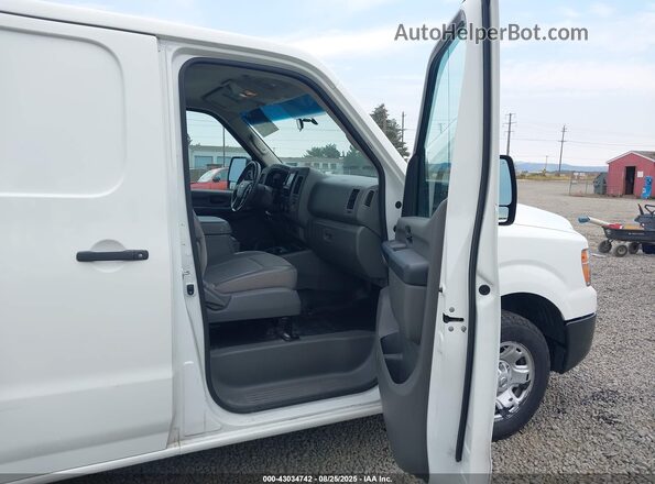 1N6AF0KY7LN804791 2020 NISSAN NV CARGO NV3500 HD White 