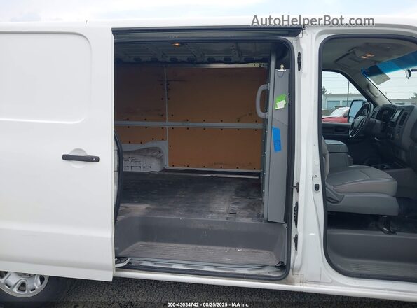 1N6AF0KY7LN804791 2020 NISSAN NV CARGO NV3500 HD White 