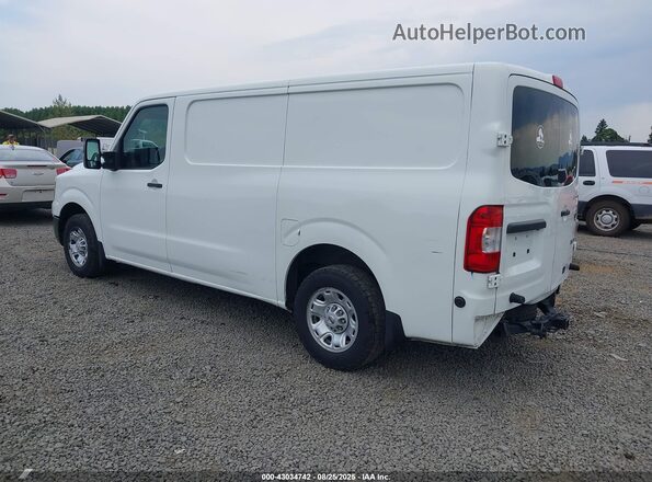 1N6AF0KY7LN804791 2020 NISSAN NV CARGO NV3500 HD White 