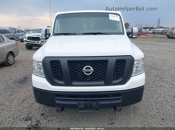 1N6AF0KY7LN804791 2020 NISSAN NV CARGO NV3500 HD White 