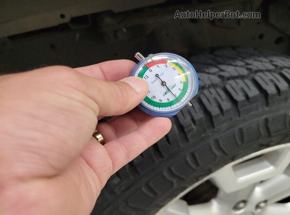 1N6BA1F28GN503502 2016 NISSAN TITAN XD  Вид щитка приборов