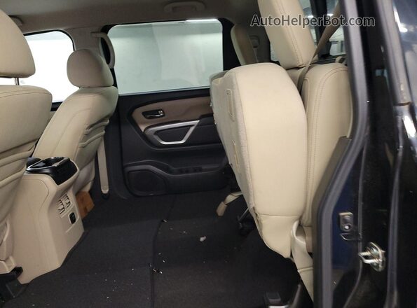 1N6BA1F28GN503502 2016 NISSAN TITAN XD  Передняя левая четверть