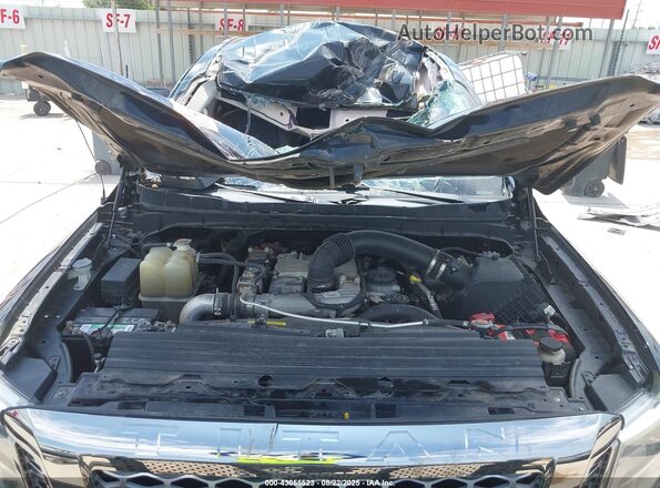 1N6BA1F48GN502125 2016 NISSAN TITAN XD Black 