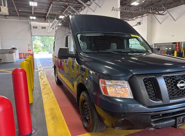 1N6BF0LY3KN800982 2019 NISSAN NV Синий 