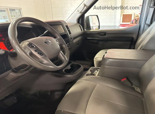 1N6BF0LY3KN800982 2019 NISSAN NV Синий 