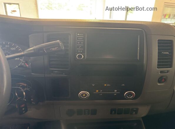 1N6BF0LY3KN800982 2019 NISSAN NV CARGO NV2500 HD Blue 