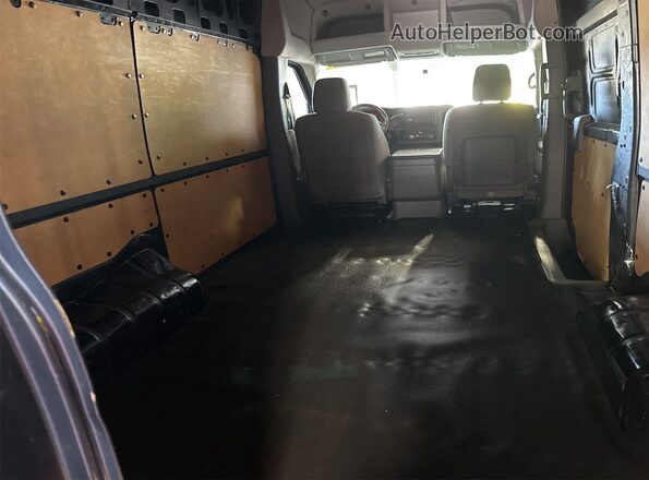 1N6BF0LY3KN800982 2019 NISSAN NV CARGO NV2500 HD Blue 