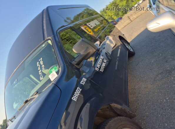 1N6BF0LY3KN800982 2019 NISSAN NV CARGO NV2500 HD Blue 