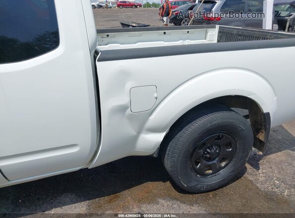 1N6ED0CE0LN705371 2020 NISSAN FRONTIER White წინა ხედი