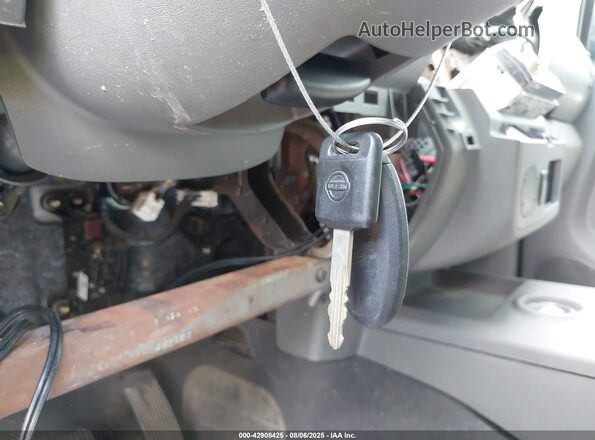 1N6ED0CE0LN705371 2020 NISSAN FRONTIER White წინა პანელის ხედი