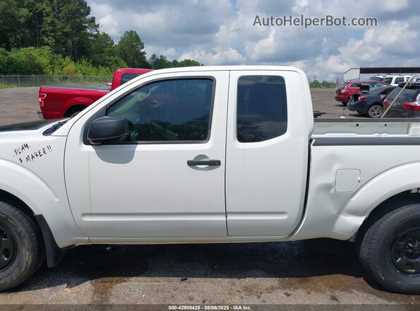 1N6ED0CE0LN705371 2020 NISSAN FRONTIER White სალონის 360-გრადუსიანი ხედი
