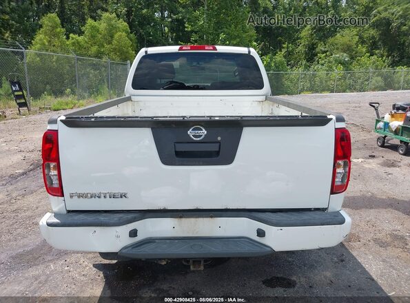 1N6ED0CE0LN705371 2020 NISSAN FRONTIER White 