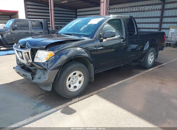 1N6ED0CE0MN712774 2021 NISSAN FRONTIER Черный Передняя левая четверть