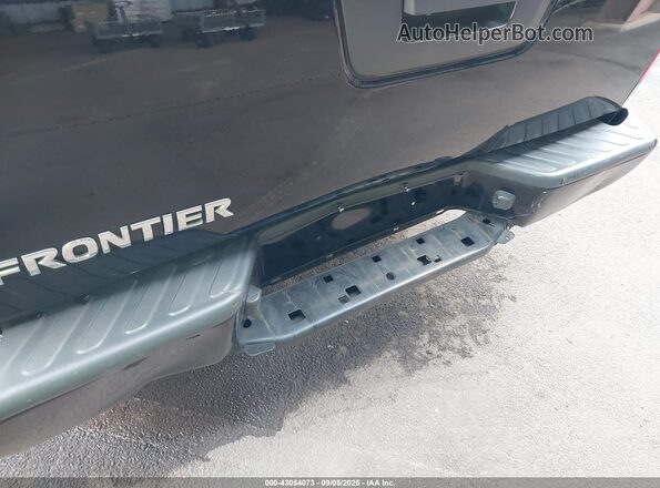 1N6ED0CE0MN712774 2021 NISSAN FRONTIER Черный 