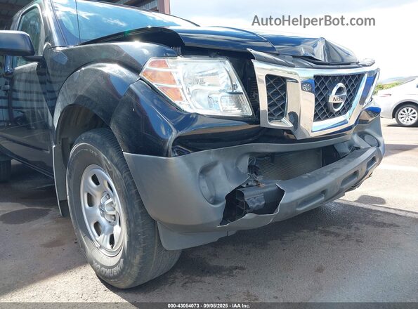 1N6ED0CE0MN712774 2021 NISSAN FRONTIER Черный 