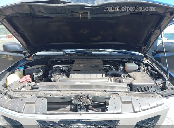 1N6ED0CE0MN712774 2021 NISSAN FRONTIER Черный Вид сзади