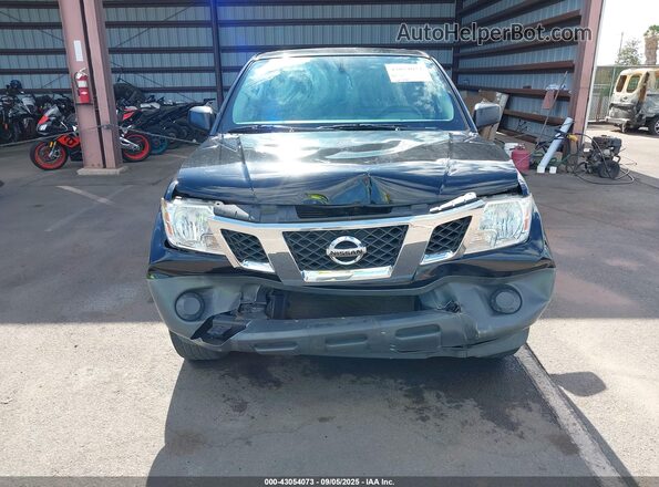 1N6ED0CE0MN712774 2021 NISSAN FRONTIER Черный Вид щитка приборов