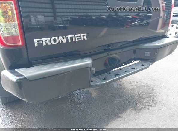 1N6ED0CE0MN712774 2021 NISSAN FRONTIER Черный 