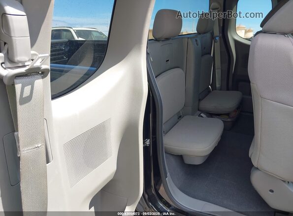 1N6ED0CE0MN712774 2021 NISSAN FRONTIER Черный Вид наклейки с VIN-кодом