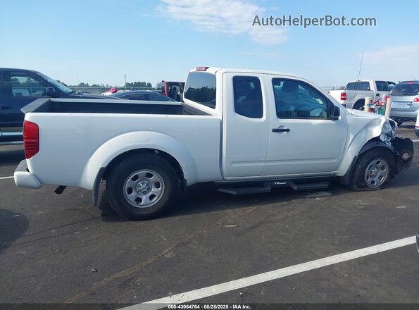 1N6ED0CE7LN707263 2020 NISSAN FRONTIER White 