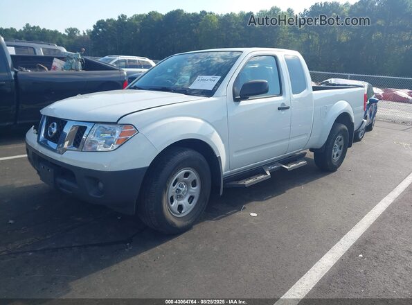 1N6ED0CE7LN707263 2020 NISSAN FRONTIER White 