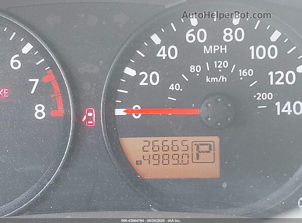1N6ED0CE7LN707263 2020 NISSAN FRONTIER White 