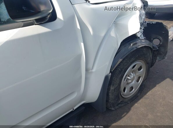 1N6ED0CE7LN707263 2020 NISSAN FRONTIER White 
