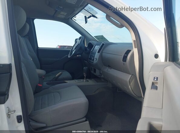 1N6ED0CE7LN707263 2020 NISSAN FRONTIER White 