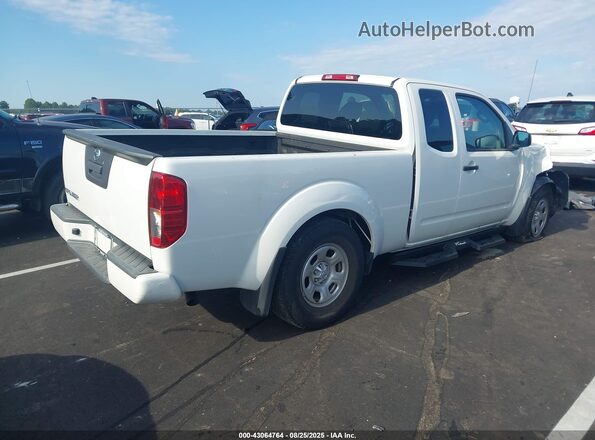 1N6ED0CE7LN707263 2020 NISSAN FRONTIER White 